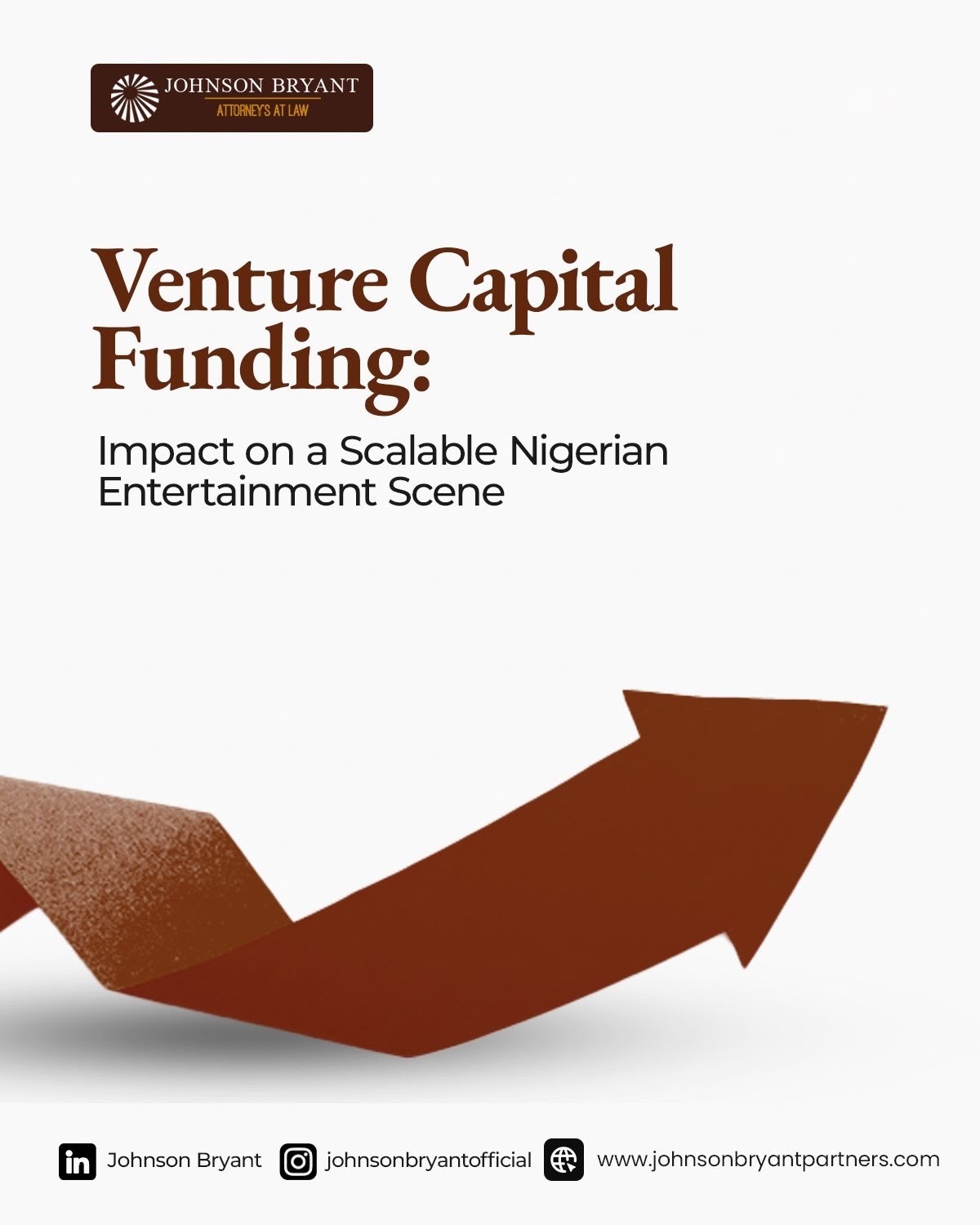Venture Capital Funding: Impact on the Scalable Nigerian Entertainment Scene