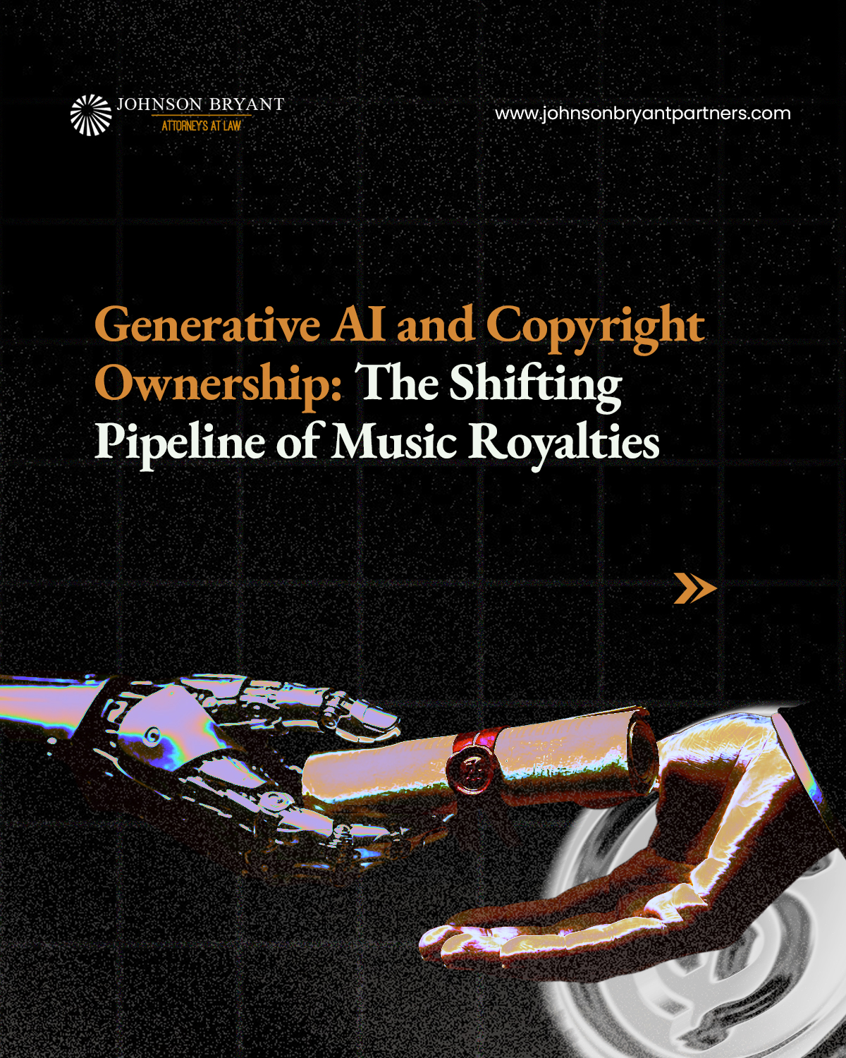 GENERATIVE AI, COPYRIGHT OWNERSHIP, AND THE SHIFTING PIPELINE OF MUSIC ROYALTIES