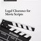 A Movie Producer’s Guide to Legal Clearance for Movie Scripts