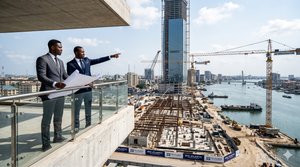 REAL ESTATE & INFRASTRUCTURE LAW